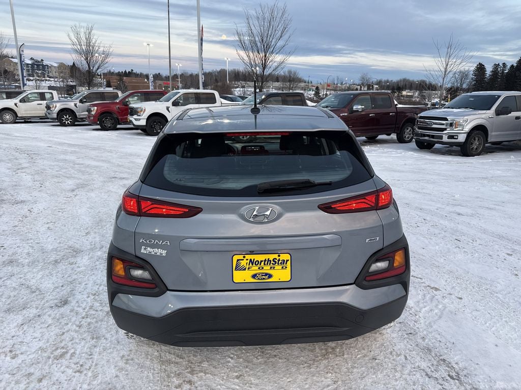 2019 Hyundai Kona SE