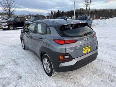 2019 Hyundai Kona SE