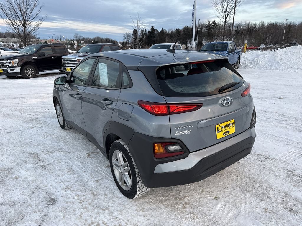2019 Hyundai Kona SE