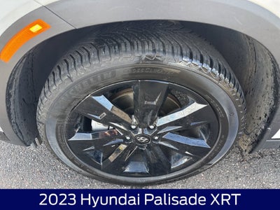 2023 Hyundai Palisade XRT