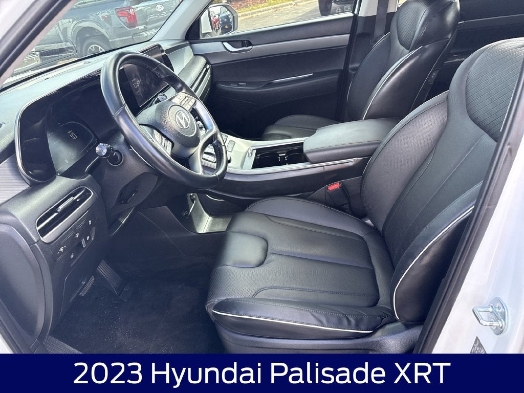 2023 Hyundai Palisade XRT