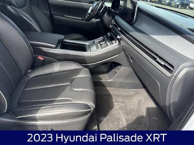 2023 Hyundai Palisade XRT