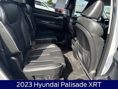 2023 Hyundai Palisade XRT