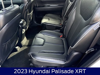 2023 Hyundai Palisade XRT