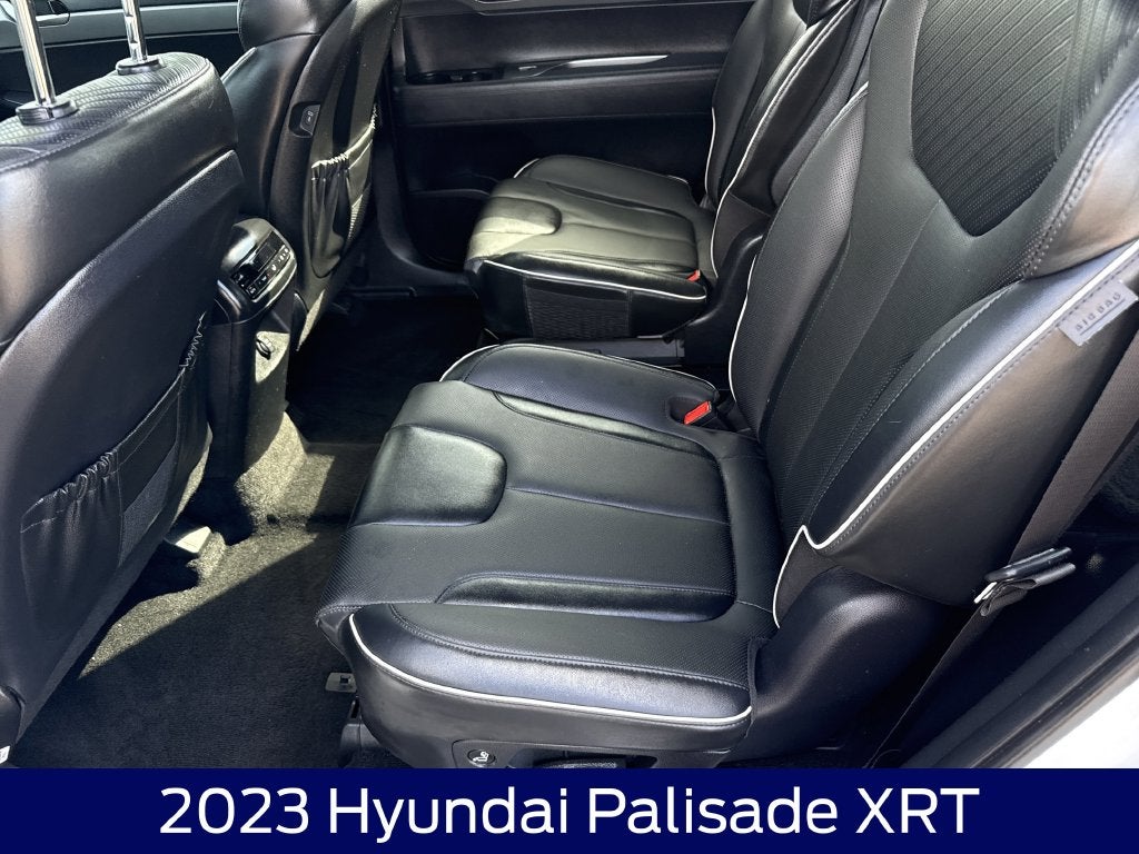 2023 Hyundai Palisade XRT