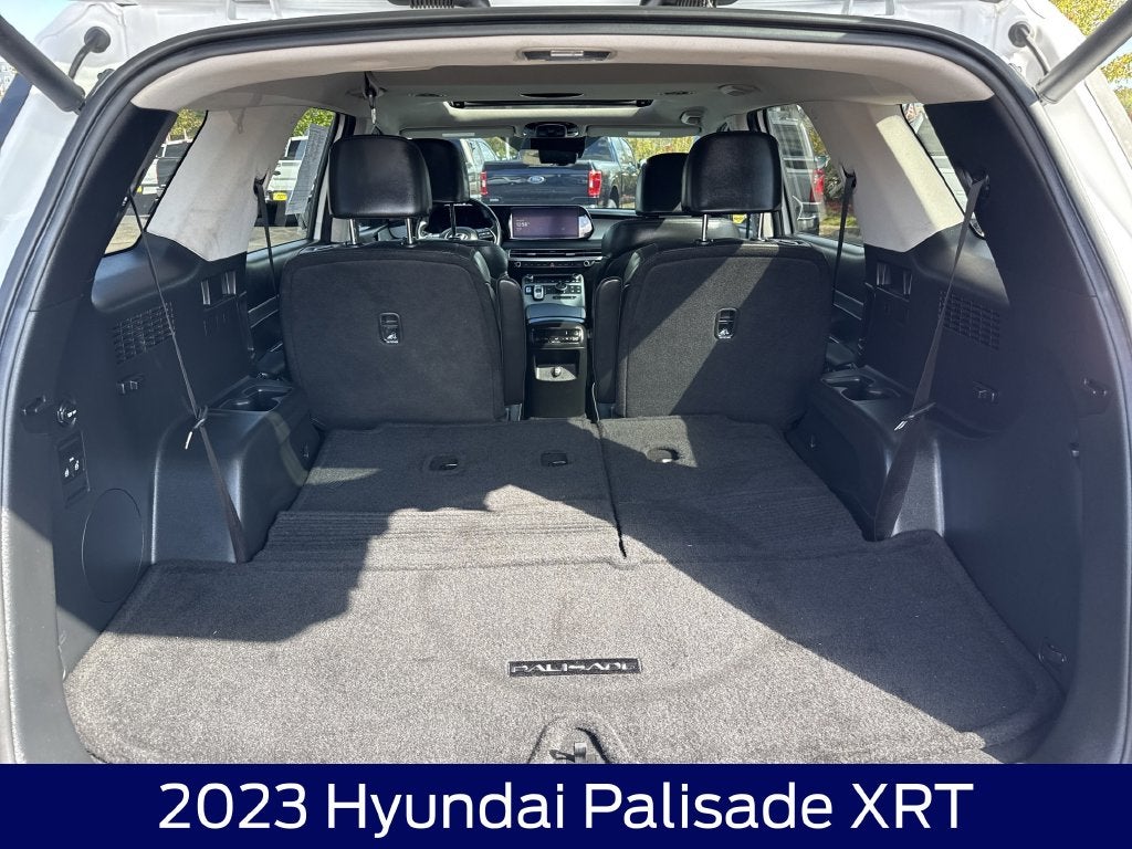 2023 Hyundai Palisade XRT