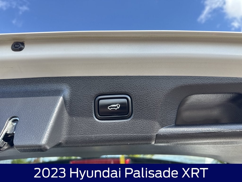 2023 Hyundai Palisade XRT