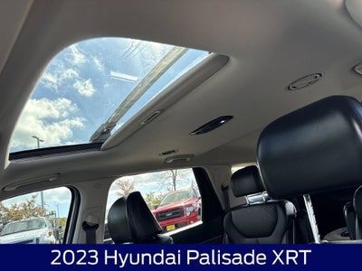 2023 Hyundai Palisade XRT