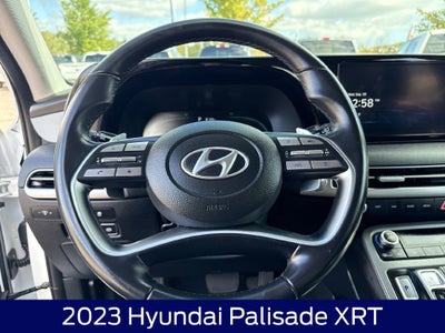 2023 Hyundai Palisade XRT