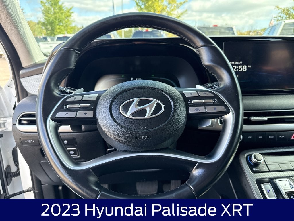 2023 Hyundai Palisade XRT