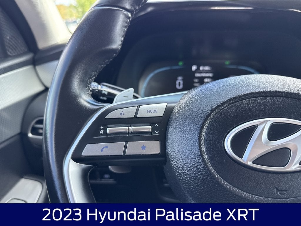 2023 Hyundai Palisade XRT