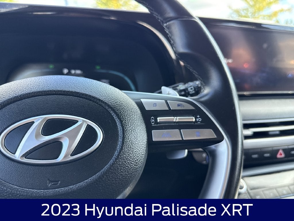 2023 Hyundai Palisade XRT