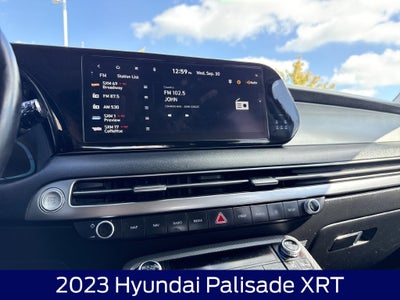 2023 Hyundai Palisade XRT
