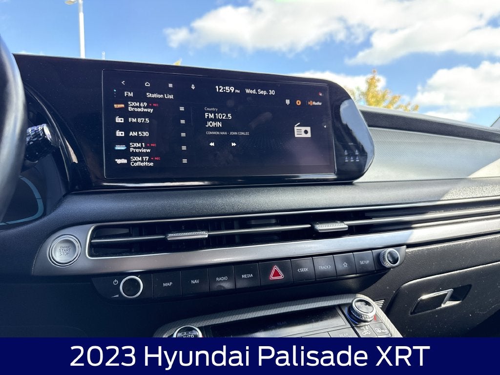 2023 Hyundai Palisade XRT