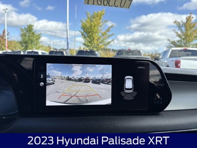 2023 Hyundai Palisade XRT