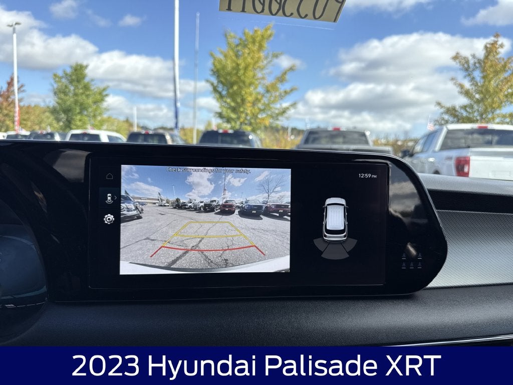 2023 Hyundai Palisade XRT