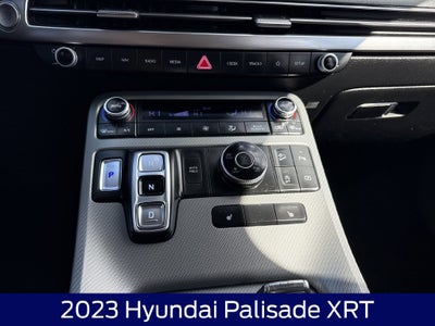 2023 Hyundai Palisade XRT