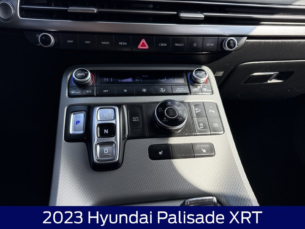 2023 Hyundai Palisade XRT
