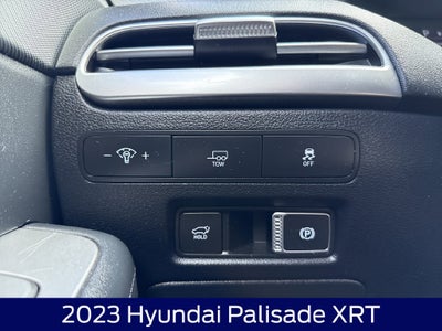 2023 Hyundai Palisade XRT