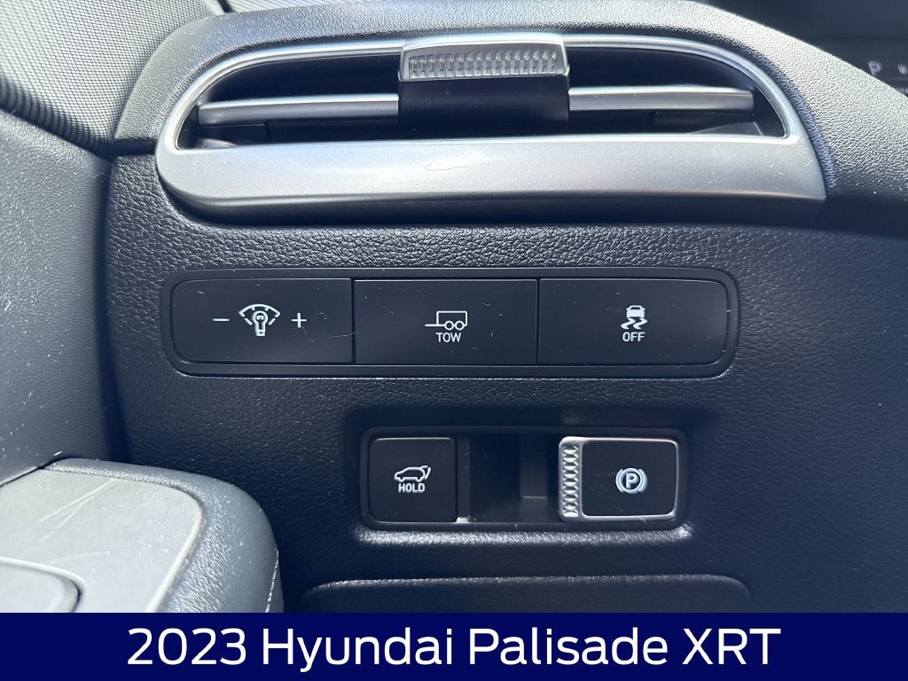 2023 Hyundai Palisade XRT