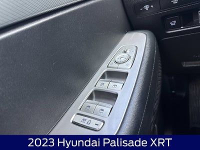 2023 Hyundai Palisade XRT