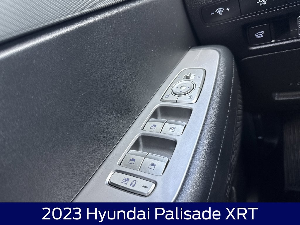 2023 Hyundai Palisade XRT