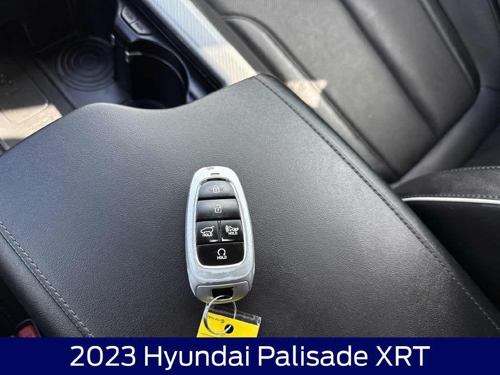 2023 Hyundai Palisade XRT