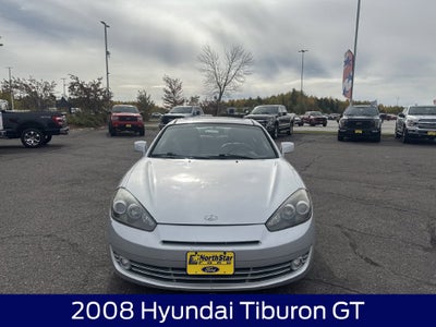 2008 Hyundai Tiburon GT