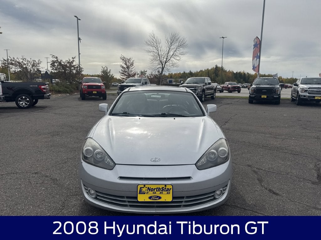 2008 Hyundai Tiburon GT