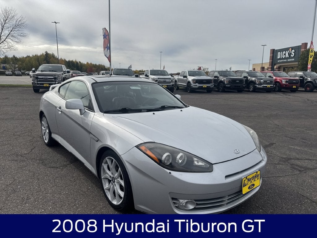 2008 Hyundai Tiburon GT