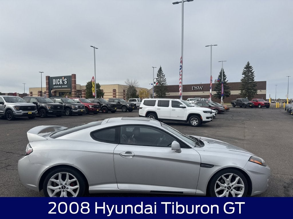 2008 Hyundai Tiburon GT