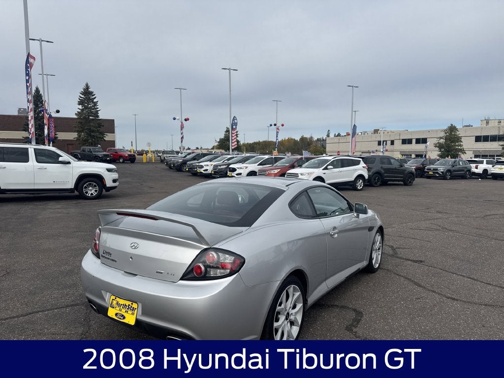 2008 Hyundai Tiburon GT