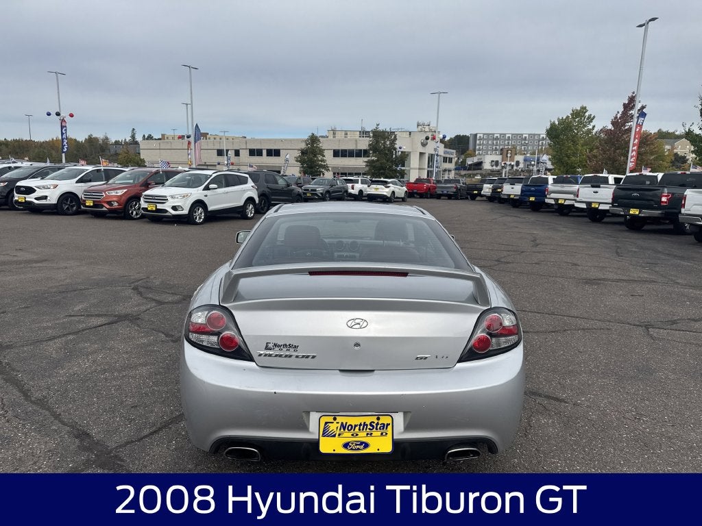 2008 Hyundai Tiburon GT