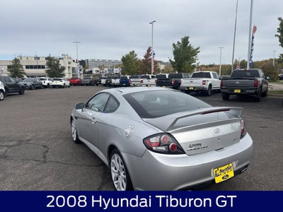 2008 Hyundai Tiburon GT