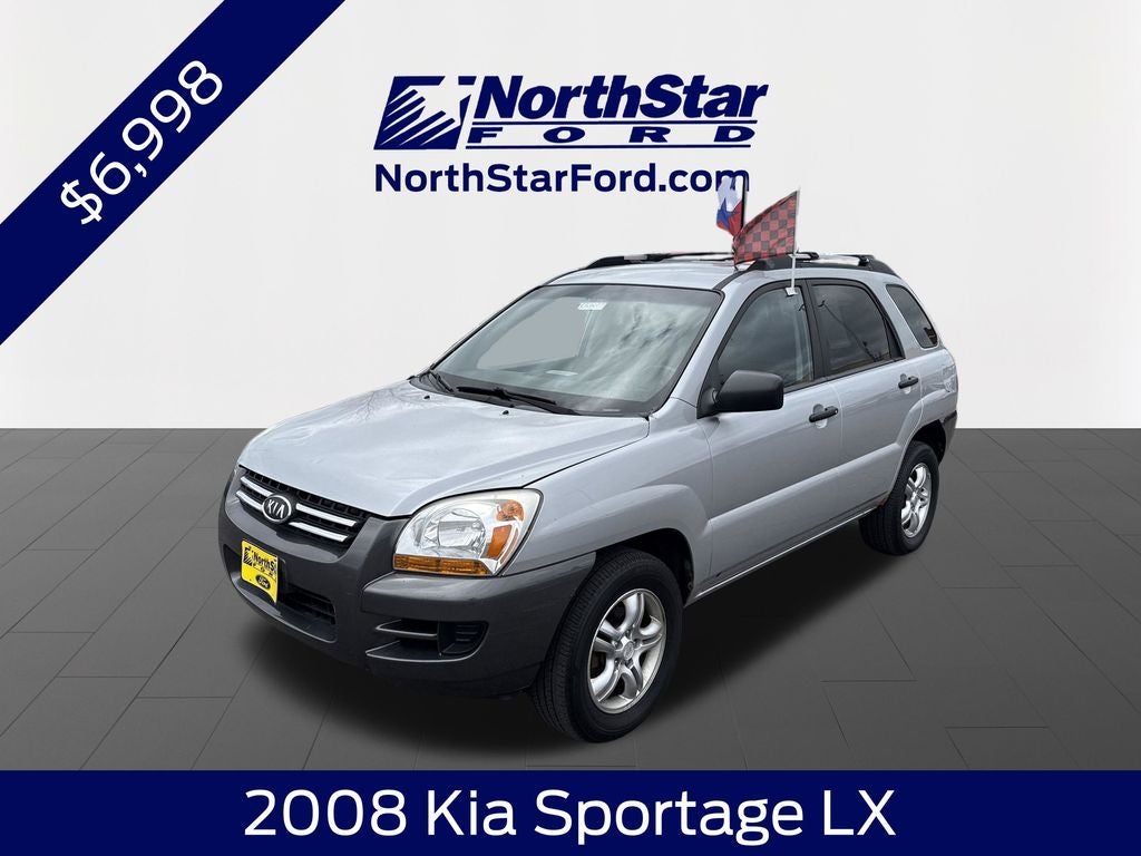 2008 Kia Sportage LX