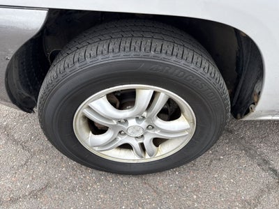 2008 Kia Sportage LX