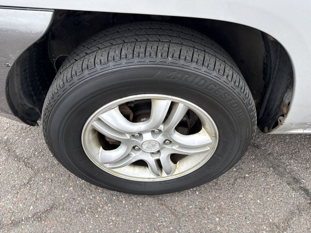 2008 Kia Sportage LX