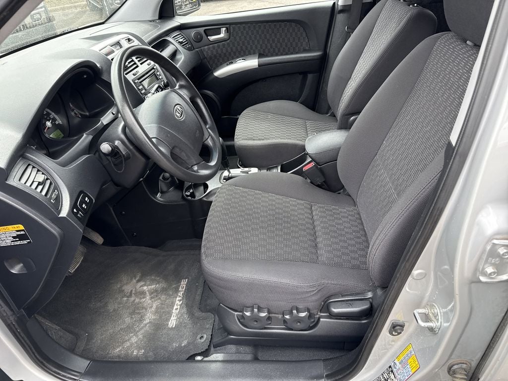 2008 Kia Sportage LX