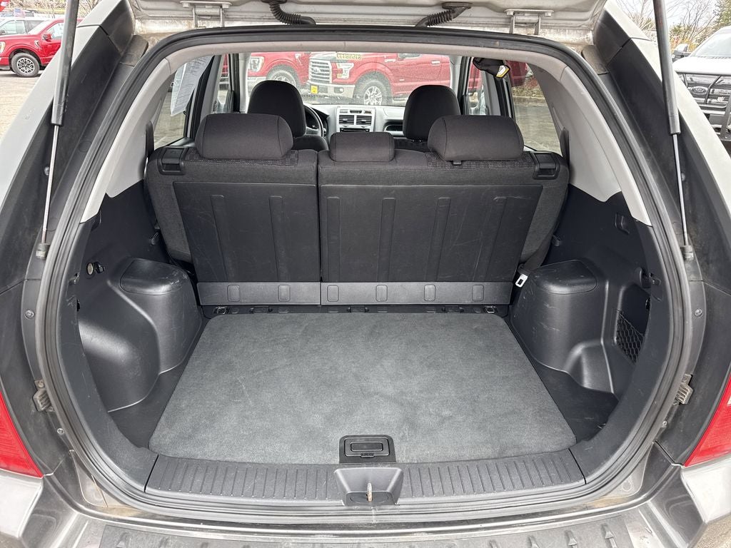 2008 Kia Sportage LX