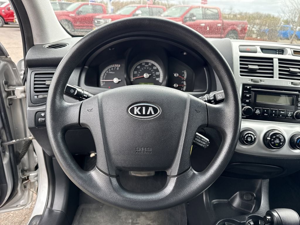 2008 Kia Sportage LX