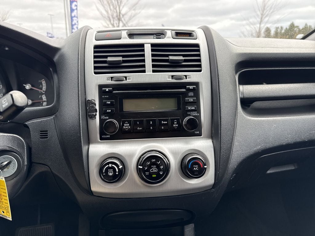 2008 Kia Sportage LX