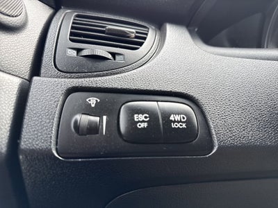 2008 Kia Sportage LX