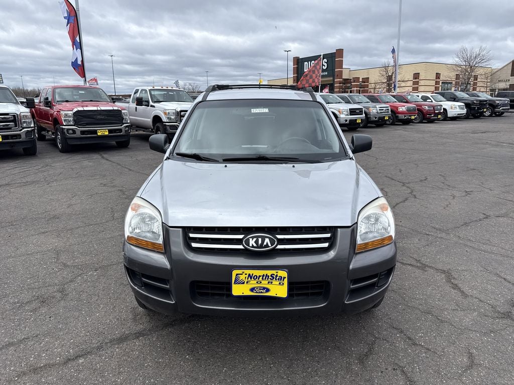2008 Kia Sportage LX