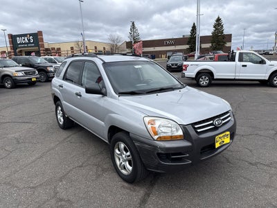2008 Kia Sportage LX