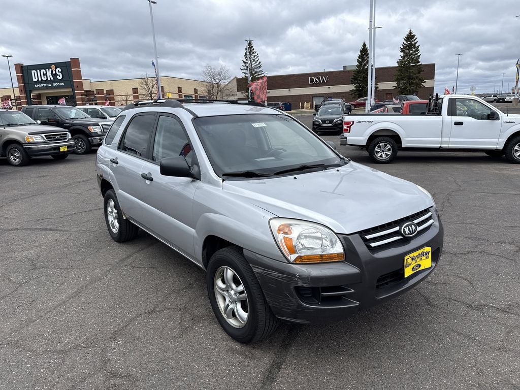 2008 Kia Sportage LX