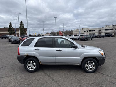 2008 Kia Sportage LX