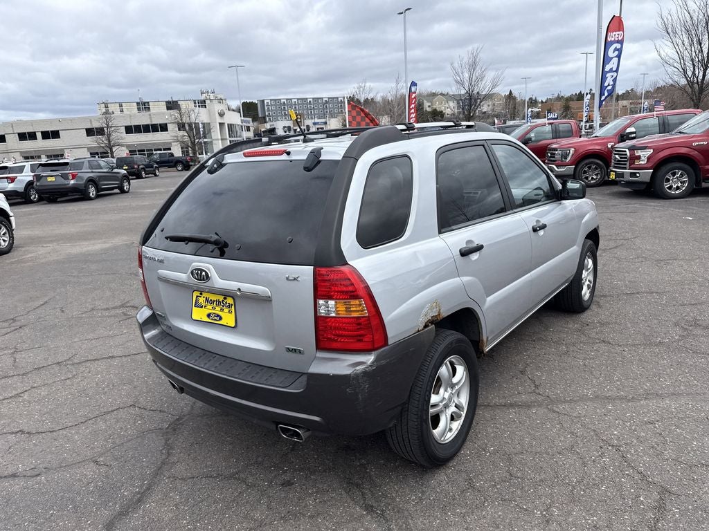 2008 Kia Sportage LX