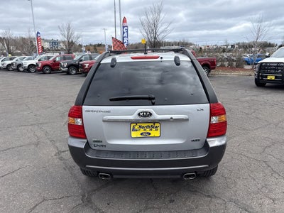 2008 Kia Sportage LX