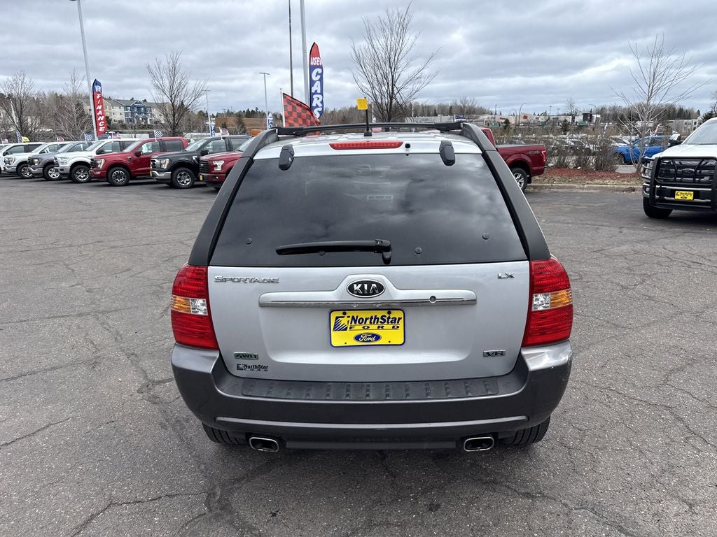 2008 Kia Sportage LX