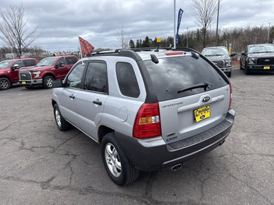 2008 Kia Sportage LX